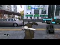 Watch_Dogs(Xbox One版)「Crime suddenly」ひったくり