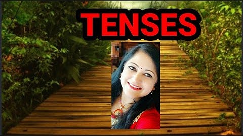 Class- 6 Grammar ( Tenses) Ch- 11 Part-1