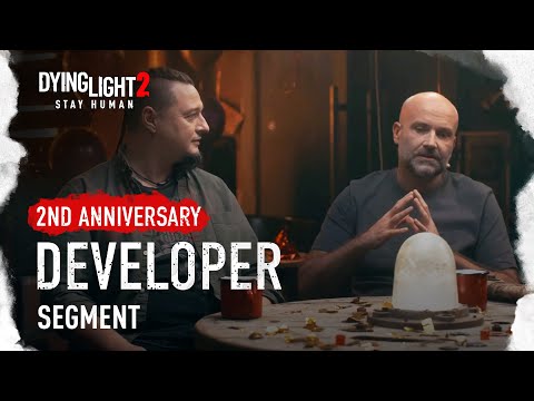 kein Name: 2nd Anniversary Livestream: Developer Segment - Firearms Update