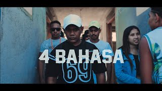 4 Bahasa - Mc Snow - Music Video 