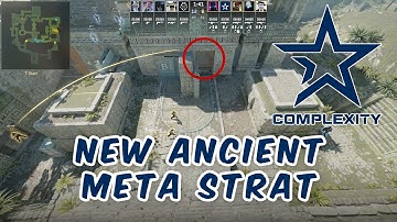 New META CS2 Ancient B Rush - Complexity