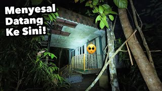 Cukuplah, Ini Kali Terakhir Datang Ke Rumah Ini, Dihampiri Dan Dikepung Sekeliling