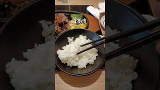 Lunch Combo Special Bijin Nabe