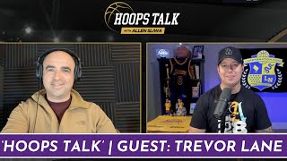 Would Lebron Leave? | What Laker Role Player Do You Hope Stays? | Guest: Trevor Lane, Lakers Nation