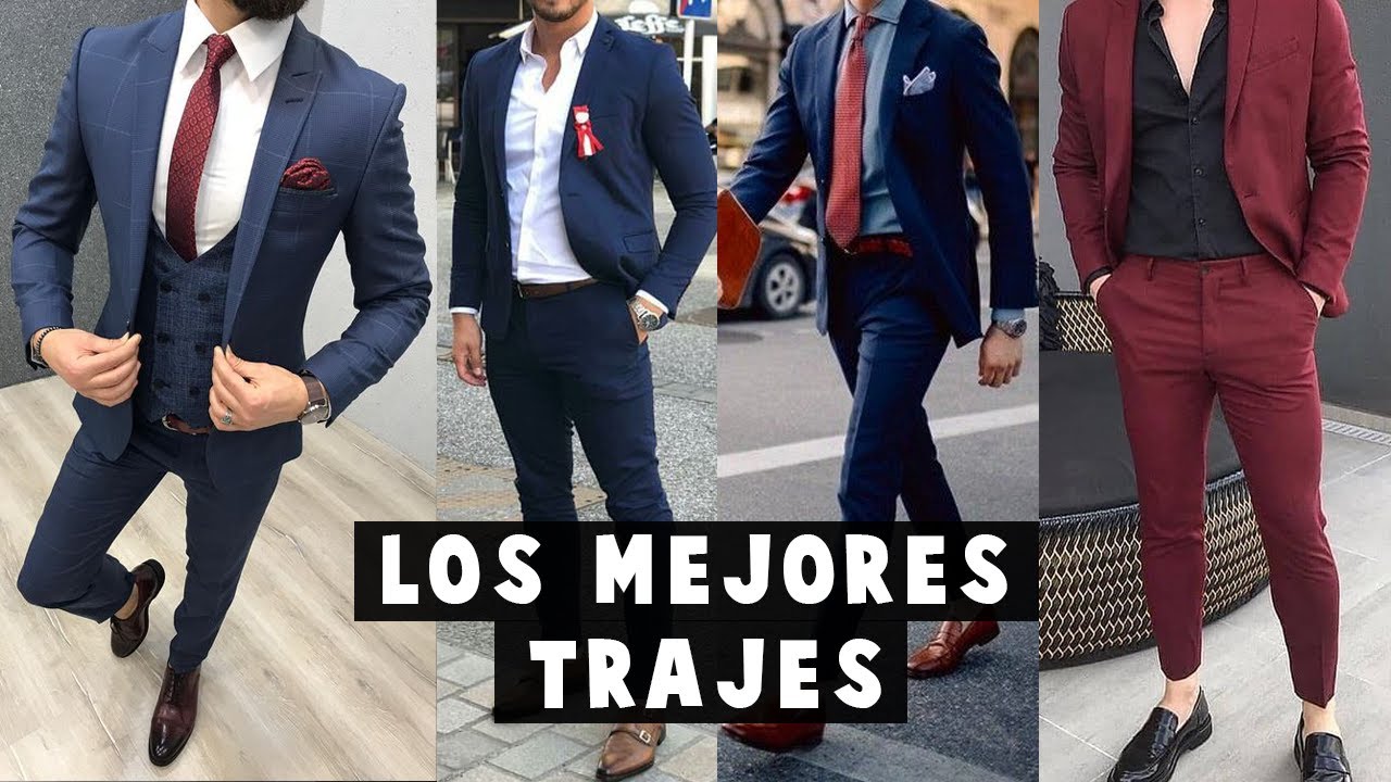 Tendencias de Looks en Hombre - Blog Moda Hombre