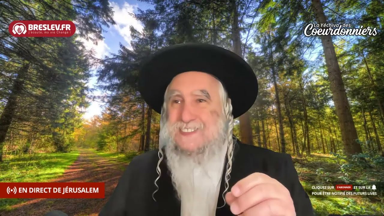 Les Contes de Rabbi Nahman « Les 7 mendiants »   💕🔥( 7- 02- 023) 🔥💓