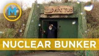 Step inside the largest privately owned nuclear bunker in the country | Your Morning