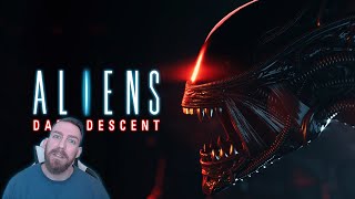 Aliens: Dark Descent &amp; RoboCop: Rogue City Official Gameplay Trailer Reactions!