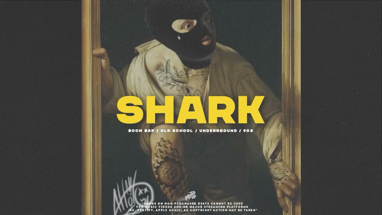 SHARK - оу74, баста, chemodan, восточный округ type beat prod by Tabu Musique