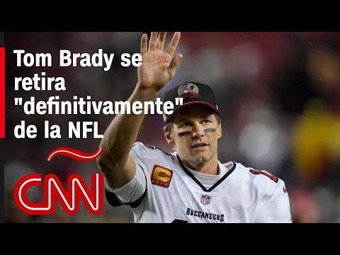 Video: ¿Cuándo se retirará Tom Brady?