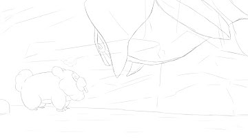 Pokémon Literal Pokedex Entry Animation Part2 |FAN ANIMATION|