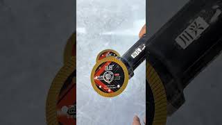 High-Speed Tile Cutting Disc for Clean and Accurate Cuts #tiletools