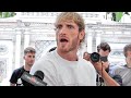 "CONOR MCGREGOR BIG NAME SMALL GUY" LOGAN PAUL TAKES SHOT AT CONOR! CONVINCED FLOYD RUNS IN FIGHT