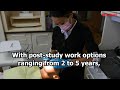 Study, work, and build a future in Australia!