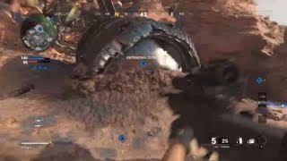 FIRST 360 NO SCOPE IN COD BLACK OPS COLD WAR ALPHA!!!!!!!!