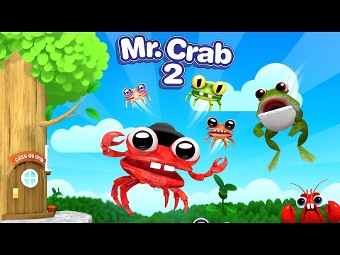 Mr. Crab 2 - FIRST PLAY (ПЕРВЫЙ ВЗГЛЯД/ОБЗОР)