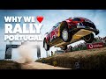 Rally Portugal: The Reasons Why It's A Fan Favorite | WRC 2021