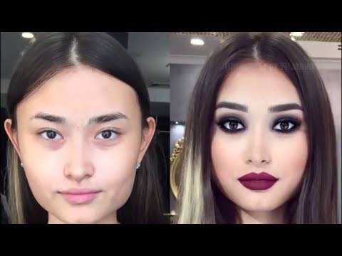 make up-ის ძალა  როგორ ცვლის ადამიანს...