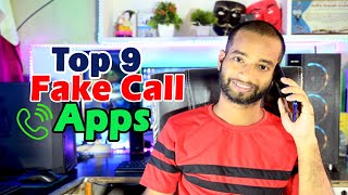 9 Best Fake Incoming Call Apps For Android in 2023 | Fake Prank Call Apps | Hindi | screenshot 4