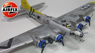 Airfix 1:72 B-17G Flying Fortress