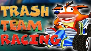 Crash Team Racing - A Brief Retrospective