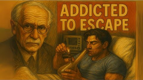 Why You’re Addicted: The Truth They Don’t Want You to Know – Carl Jung