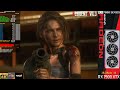 Resident Evil 3 Remake, Ray Tracing Native 4K | RX 7900 XTX | R7 5800X 3D