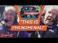 Jeremy Clarkson Tests His Jet Engine Powered Amphibious Car | The Grand Tour