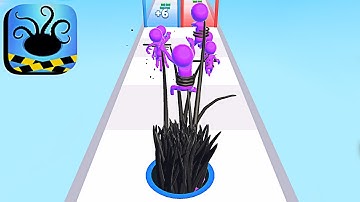 Dark Hole ​- All Levels Gameplay Android,ios (Part 4)