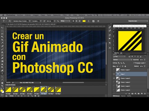 Vídeo: Com crear GIF animats a partir de vídeos amb Photoshop CS5