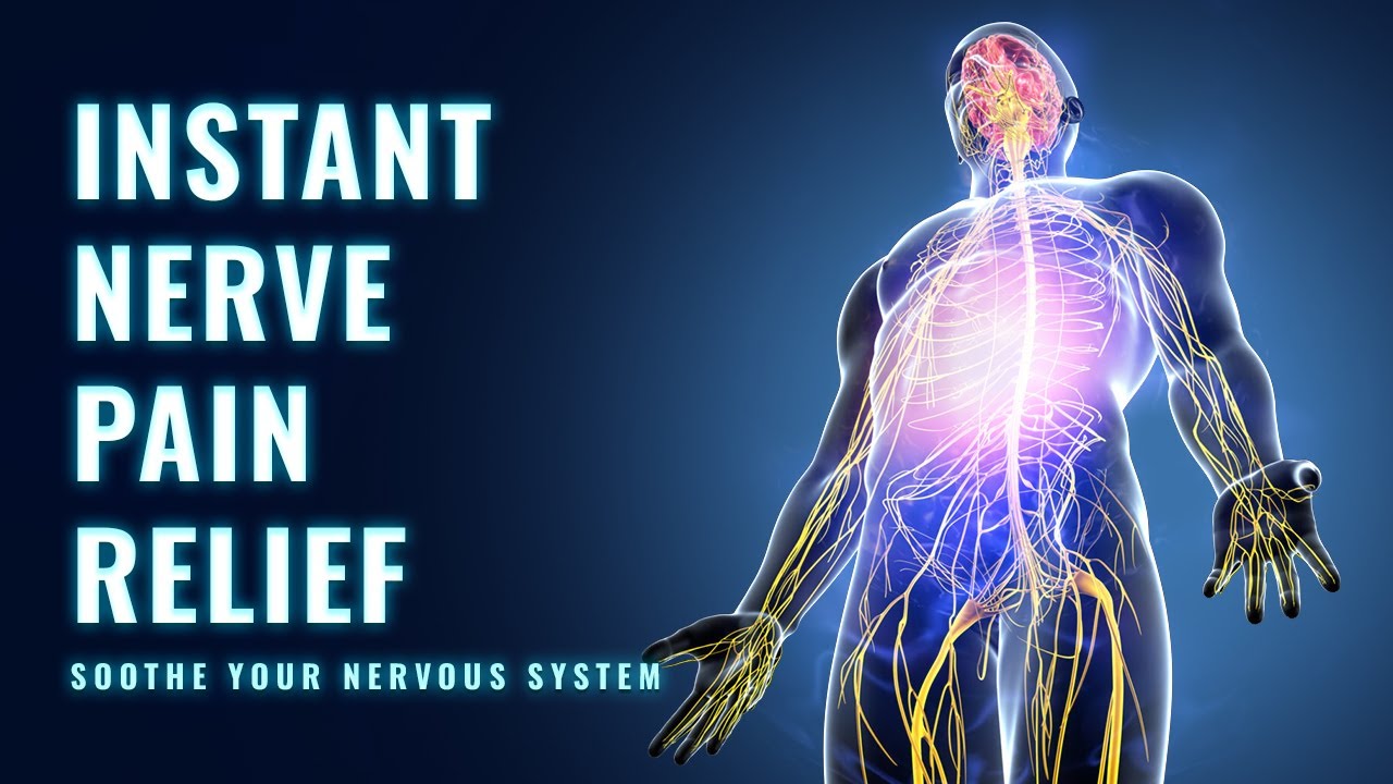 Lingual Nerve Damage Healing