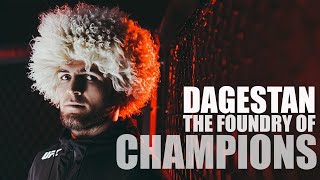 Dagestan - Foundry of Champions
