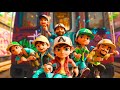 Subway Surfers VS Smash To Draw, Subway Surfers Cartoon Game, Gameplay Adventure Subway Run