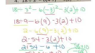 Math exit card Sept. 9