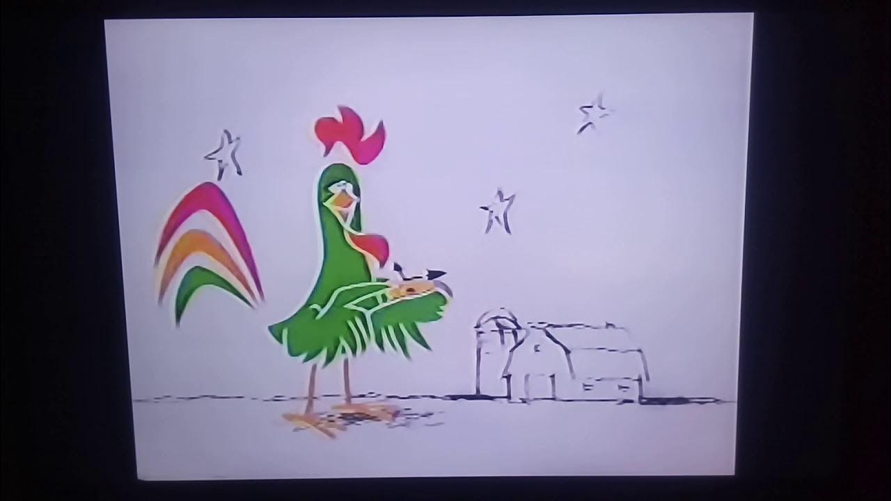 Kellogg's Corn Flakes Cornelius Rooster 1 (1991) YouTube