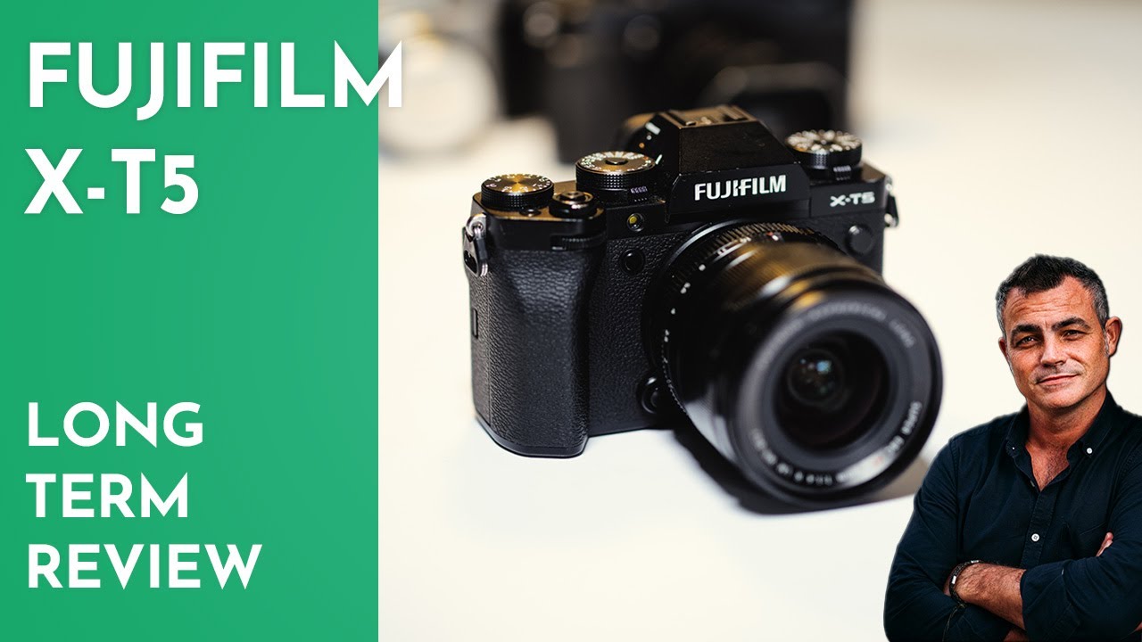 Fujifilm X-T5 review: 40MP mirrorless sensation - Amateur Photographer