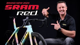 New SRAM Red 2024 - Features & Overview