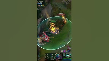 Ghosts maokai #leagueoflegends #shorts