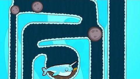 Save The Fish Gameplay Levels (413-425) Android iOS