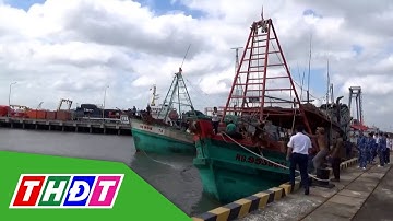 Điều tra 2 tàu cá tháo rời thiết bị giám sát hành trình trên biển | THDT