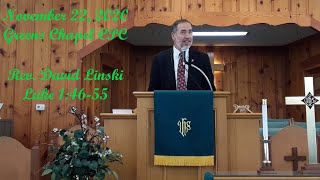 20201122 - Luke 1:46-55