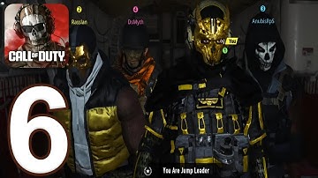 Call of Duty: Warzone Mobile - Gameplay Walkthrough Part 6 - Plunder (iOS, Android)