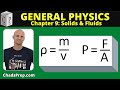 Hydrostatics and Pressure Quiz