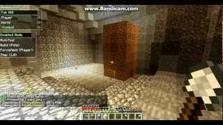Minecraft Nodus v.9.5 - Nuke,Build,step,forcefield,Auto tool