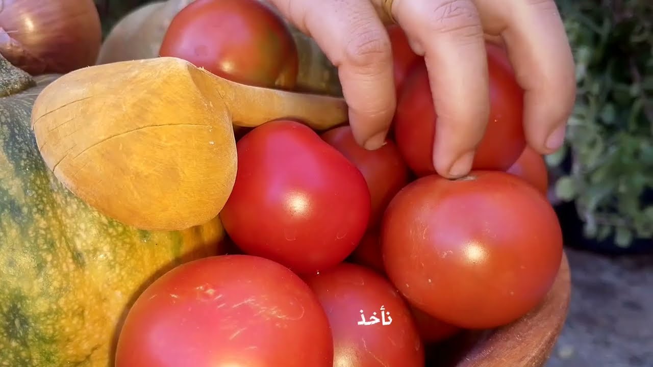 حريرة بالخميرة البلدية صحية 👌🏻🍲
