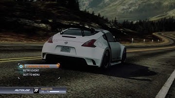 NFS: The Run - Full Story Mode - Part 5 HD