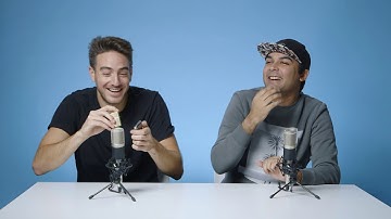 People Make ASMR Videos For The First Time With A Zippo Lighter