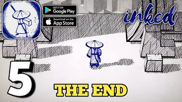 Inked [Chapter 8,9,Epilogue] Gameplay (Android,IOS) Part 5