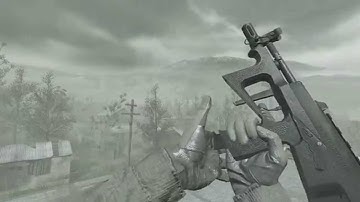 MW2 PP2000 in COD4