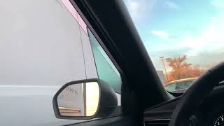 Ford/Lincoln Window Bounce Back Fix